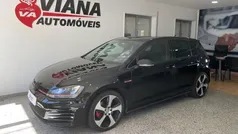 Preto Usado 2014 VW Golf VII GTI Citadino | € 23.990 (Preço justo)