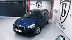 Azul Usado 2021 BMW 216 Gran Tourer Advantage Monovolume | € 20.900 (Preço justo)