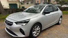 Cinza Usado 2024 Opel Corsa | € 16.250 (Preço justo)