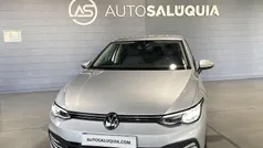 Cinzento Usado 2023 VW Golf VIII Life | € 25.900 (Preço justo)