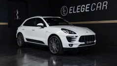 Branco Usado 2014 Porsche Macan S SUV | € 39.950 (Preço justo)