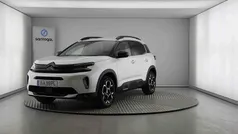 Branco Usado 2023 Citroën C5 Aircross Shine SUV | € 30.990 (Preço justo)