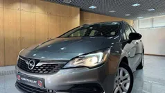 Cinzento Usado 2021 Opel Astra Sport Carrinha | € 15.490 (Preço justo)