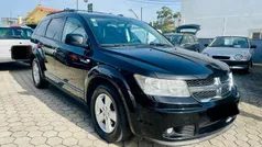 Preto Usado 2012 Dodge Journey SXT SUV | € 9.990 (Bom preço)