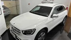 Branco Usado 2021 Mercedes GLC300 Citadino | € 45.000 (Super Preço)