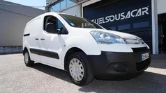 Branco Usado 2011 Citroën Berlingo Monovolume | € 7.500 (Preço justo)