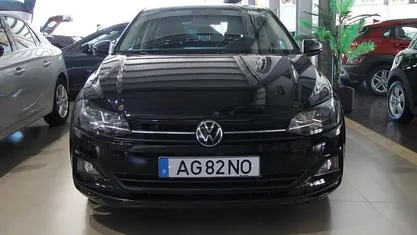 Usado VW Polo 95 HP (69 kW) 2021 Citadino