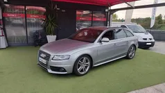 Cinza Usado 2008 Audi A4 Carrinha | € 11.450 (Preço justo)
