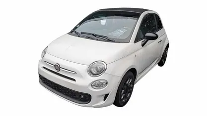 Usado Fiat 500 69 HP (50 kW) 2021 Branco Cabrios