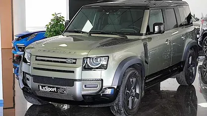 Usado Land Rover Defender 404 HP (297 kW) 2024 SUV