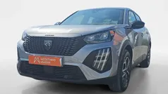 Cinza Usado 2024 Peugeot e-2008 Active SUV | € 27.990