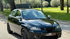 Preto Usado 2006 Seat Ibiza FR | € 10.999