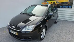 Preto Usado 2004 Ford C-MAX Monovolume | € 2.950 (Preço justo)