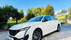Usado 2022 Peugeot 308 Carrinha | € 15.500 (Preço justo)