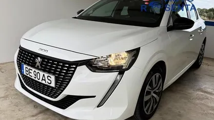 Usado Peugeot 208 75 HP (55 kW) 2023 Citadino