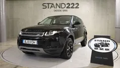 Preto Usado 2018 Land Rover Range Rover SE SUV | € 24.350 (Super Preço)