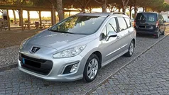 Usado 2014 Peugeot 308 Allure Carrinha | € 5.950 (Super Preço)