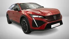 Vermelho Usado 2024 Peugeot 408 GT Sedan | € 34.990 (Super Preço)