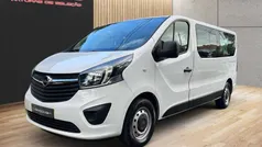 Branco Usado 2017 Opel Vivaro S Van | € 22.980 (Preço justo)
