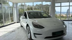 Branco Usado 2021 Tesla Model 3 Sedan | € 28.900 (Super Preço)