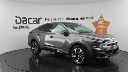 Usado Citroën C4 PureTech 131 HP (96 kW) 2024 SUV