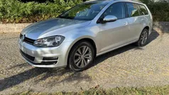 Usado 2013 VW Golf VII Highline Carrinha | € 9.800 (Preço justo)