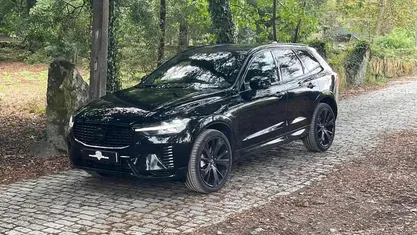 Preto Usado 2024 Volvo XC60 SUV | € 57.490 (Preço justo)