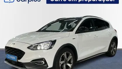 Usado 2020 Ford Focus Active Sedan | € 16.400 (Preço justo)