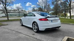 Branco Usado 2015 Audi TT S-Line Coupé | € 27.750 (Bom preço)