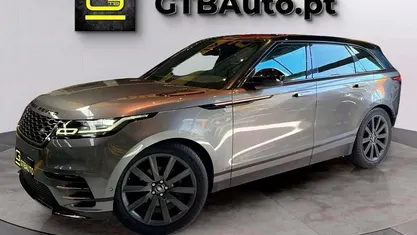 Usado Land Rover Range Rover Velar 241 HP (177 kW) 2018 SUV