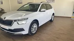 Branco Usado 2023 Skoda Kamiq Ambition SUV | € 20.490 (Preço justo)