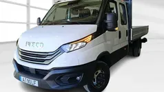Usado 2022 Iveco Daily Sedan | € 39.500 (Preço justo)