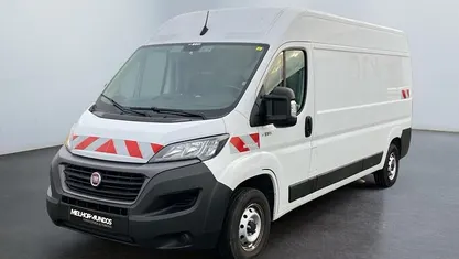 Branco Usado 2021 Fiat Ducato Van | € 18.990 (Super Preço)