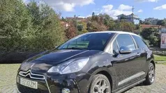 Preto Usado 2012 Citroën DS3 | € 8.900 (Preço justo)