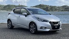 Usado 2018 Nissan Micra Acenta Citadino | € 11.990 (Preço justo)