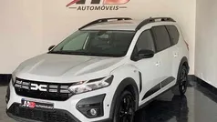 Branco Usado 2023 Dacia Jogger | € 19.250 (Preço justo)