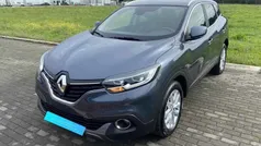 Cinza Usado 2017 Renault Kadjar SUV | € 16.750 (Preço justo)