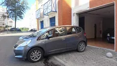 Cinzento Usado 2011 Honda Jazz Citadino | € 6.900 (Super Preço)