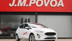 Branco Usado 2020 Ford Fiesta Citadino | € 14.490 (Preço justo)