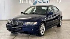 Azul Usado 2004 BMW 320 Sedan | € 5.500 (Preço justo)