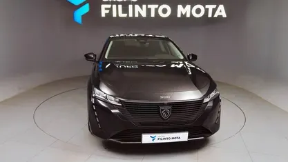 Usado Peugeot 308 Active 130 HP (95 kW) 2023 Preto Carrinha