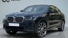 Preto Usado 2024 BMW X4 SUV | € 75.900 (Preço justo)