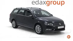 Cinzento Usado 2011 VW Passat Carrinha | € 6.490 (Preço justo)