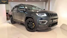 Verde Usado 2021 Jeep Compass SUV | € 23.450 (Preço justo)