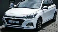 Branco Usado 2020 Hyundai i20 Comfort Citadino | € 12.950 (Bom preço)