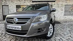 Usado 2009 VW Tiguan Sport SUV | € 10.990 (Preço justo)