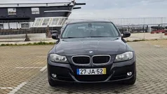 Preto Usado 2010 BMW 320 | € 9.750 (Bom preço)