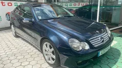 Mercedes C220
