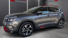 Cinzento Usado 2019 Citroën C5 Aircross SUV | € 17.980 (Preço justo)