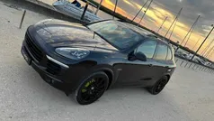Preto Usado 2014 Porsche Cayenne SUV | € 34.900 (Bom preço)